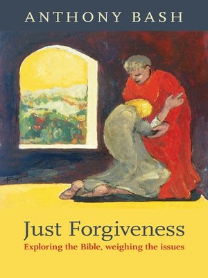 cover image of Just Forgiveness